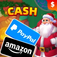 Christmas Theme - Match 3 Cash