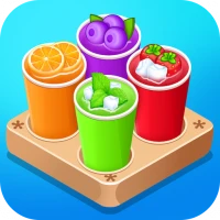 Juice Sort Master - Fruit Jam