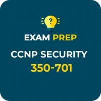 CCNP 350-701 Practice Question