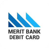 Merit Bank Debit Card