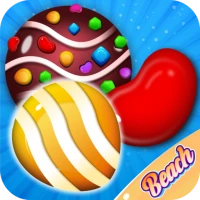 Candy Climax: Match-3 puzzle