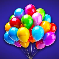 Balloon Triple Pop 3D