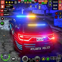 Car Chase: Police Car Game