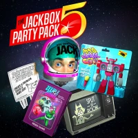 The Jackbox Party Pack 5