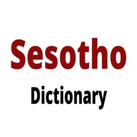 Sesotho To English Dictionary