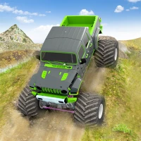 Monster Truck Off Road Racing