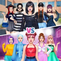 BFF Dress Up Games for Girls