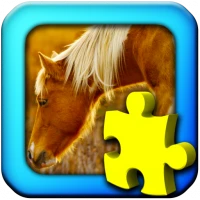 Horses - Jigsaw Puzzles