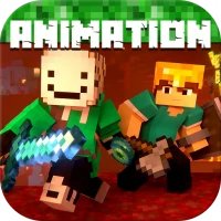 Animation Mod for Minecraft