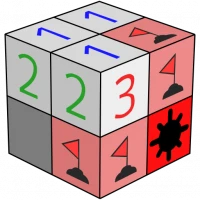 3D Minesweeper - Dig Mines 3D