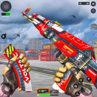 FPS Shooting Games Gun Game 3D