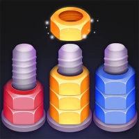 SortPuz™: Nut Sort 3D Puzzle