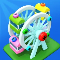 Screw Blast: Unscrew Puzzle 3D