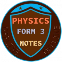 Physics Notes form 3