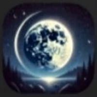 Doodle Moon -Lunar Phases Game