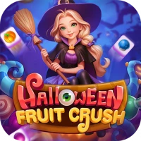 Halloween Fruit Crush