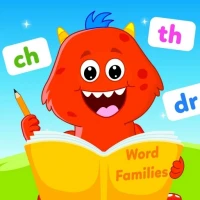 Words and Letters Kid’s Games