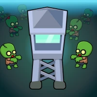 Zombie Defense - Survival Game