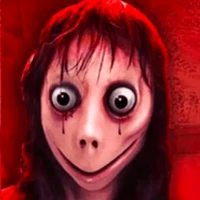 horror Video Call Momo prank