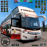 US Bus Driver Simulator Games