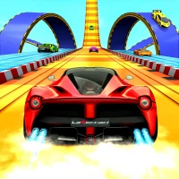 Mega Ramps Car Stunt Games