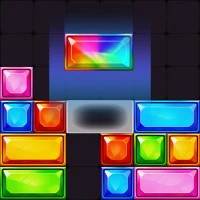 Jewel Block - Sliding Puzzle