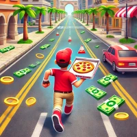 Pizza Factory: Delivery Games