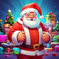 Idle Santa Factory