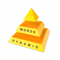 Words Pyramid