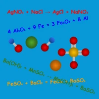 Chemical Equation Practice