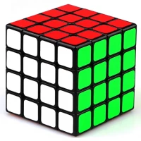 Cube Solver 4x4