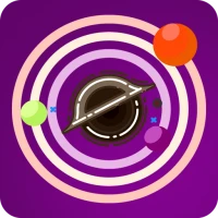 Black Hole: Tap Tap Spinner