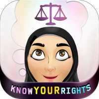 Know Your Rights: Legal App