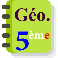 Géographie 5ème