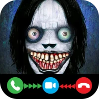 Jeff the killer Video Call