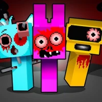 Sprunki Music Horror MCPE MOD