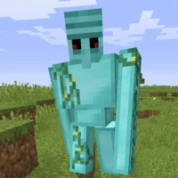 Golem mod for minecraft