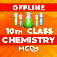 10th class chemistry MCQs