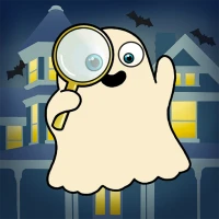 Hidden Objects - Haunted House