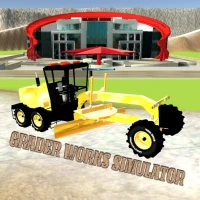 Grader Works Simulator