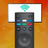 Remote for Smart Vizio TV