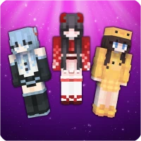 Girl Skin for Minecraft