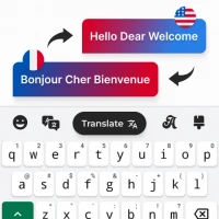 Keyboard Translator All Chats