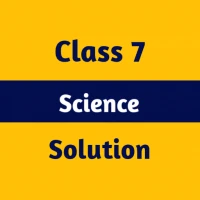 Class 7 Science Solution