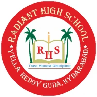 Radiant High School App