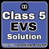 Class 5 EVS Solution Nots MCQs