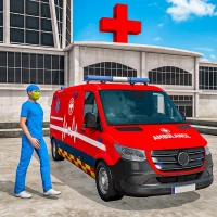 Ambulance Rescue Simulator 3D