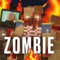 Zombie Apocalypse Mincraft Mod