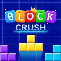 Crush Block:Block Puzzle Game