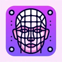 Face Mesh Creator 3D (.obj)